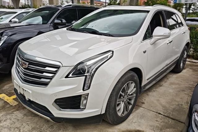 Used Cadillac XT5 2016 25T Luxury Model