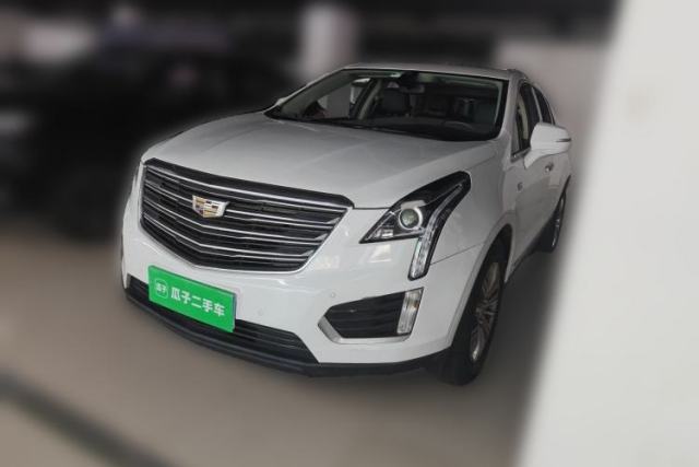 Used Cadillac XT5 2016 25T Luxury Model