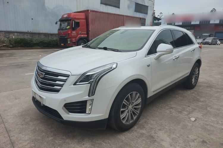Used Cadillac XT5 2016 28T Four-Wheel Drive Luxury Model Guazi used car, China used car export, Used car for sale, Used  cars, Cheapest cars for sale