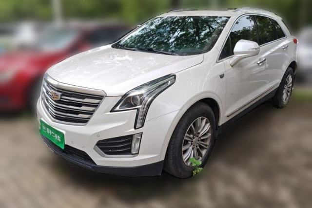 Used Cadillac XT5 2016 25T Luxury Model