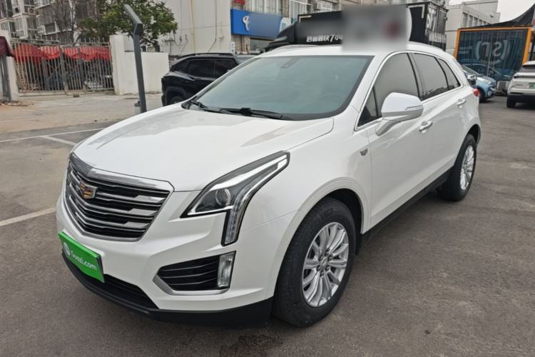 Used Cadillac XT5 2016 25T Tech Edition Guazi used car, China used car export, Used car for sale, Used cars, Cheapest cars for sale