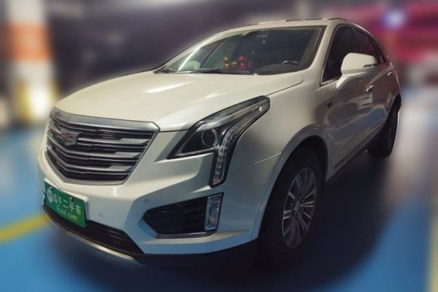 Used Cadillac XT5 2016 25T Luxury Model
