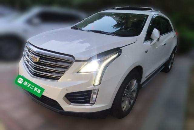 Used Cadillac XT5 2016 25T Luxury Model