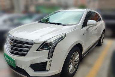 Used Cadillac XT5 2016 28T Four-Wheel Drive Luxury Model