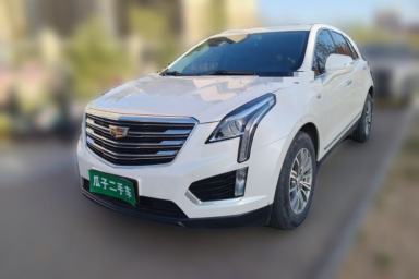 Used Cadillac XT5 2016 25T Luxury Model