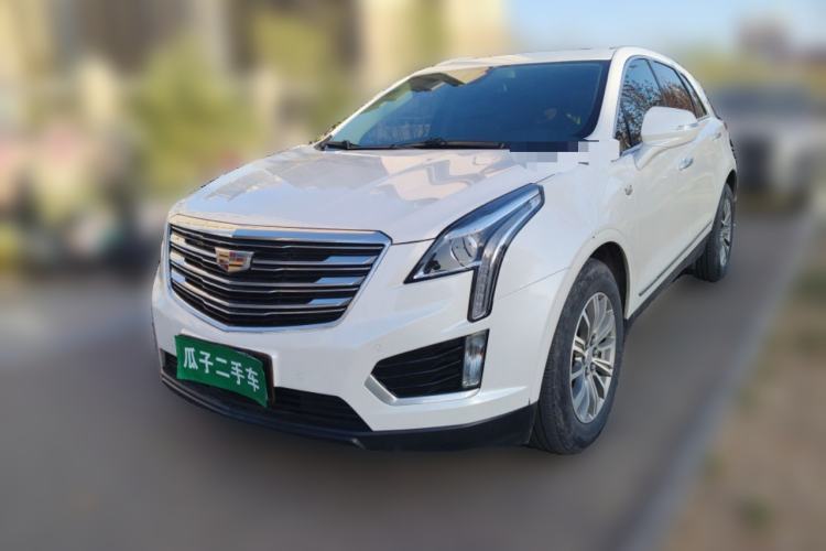 Used Cadillac XT5 2016 25T Luxury Model Guazi used car, China used car export, Used car for sale, Used  cars, Cheapest cars for sale
