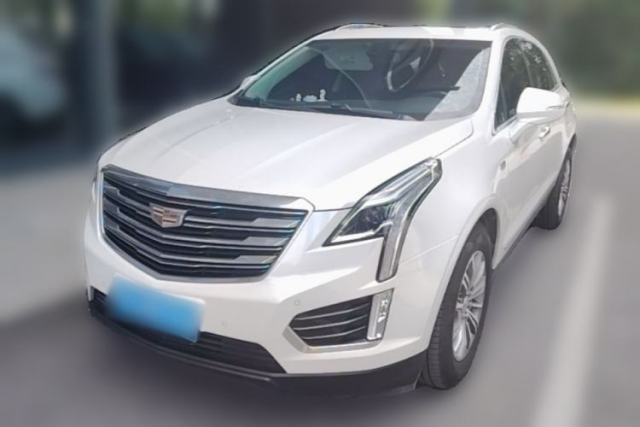 Used Cadillac XT5 2016 28T Four-Wheel Drive Luxury Model