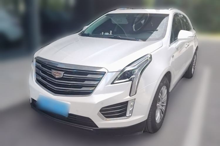 Used Cadillac XT5 2016 28T Four-Wheel Drive Luxury Model Guazi used car, China used car export, Used car for sale, Used cars, Cheapest cars for sale