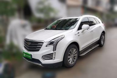 Used Cadillac XT5 2016 28T Four-Wheel Drive Luxury Model