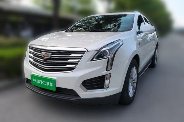 Used Cadillac XT5 2016 25T Tech Edition