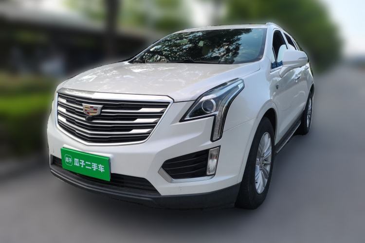 Used Cadillac XT5 2016 25T Tech Edition Guazi used car, China used car export, Used car for sale, Used cars, Cheapest cars for sale