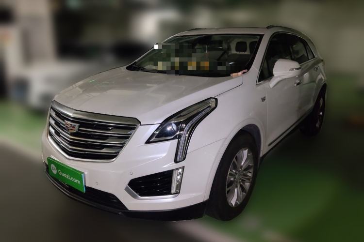 Used Cadillac XT5 2016 28T Four-Wheel Drive Luxury Model Guazi used car, China used car export, Used car for sale, Used  cars, Cheapest cars for sale