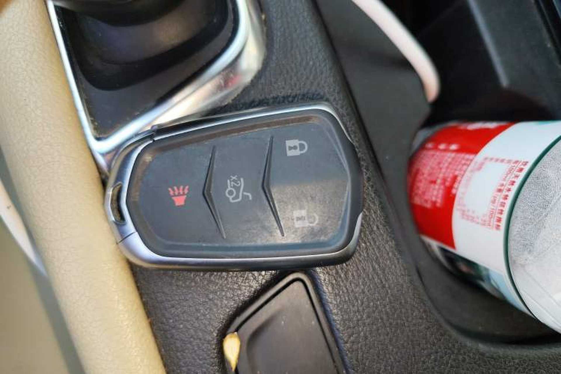 Used Cadillac XT5 2016 25T Tech Edition Vehicle Key
