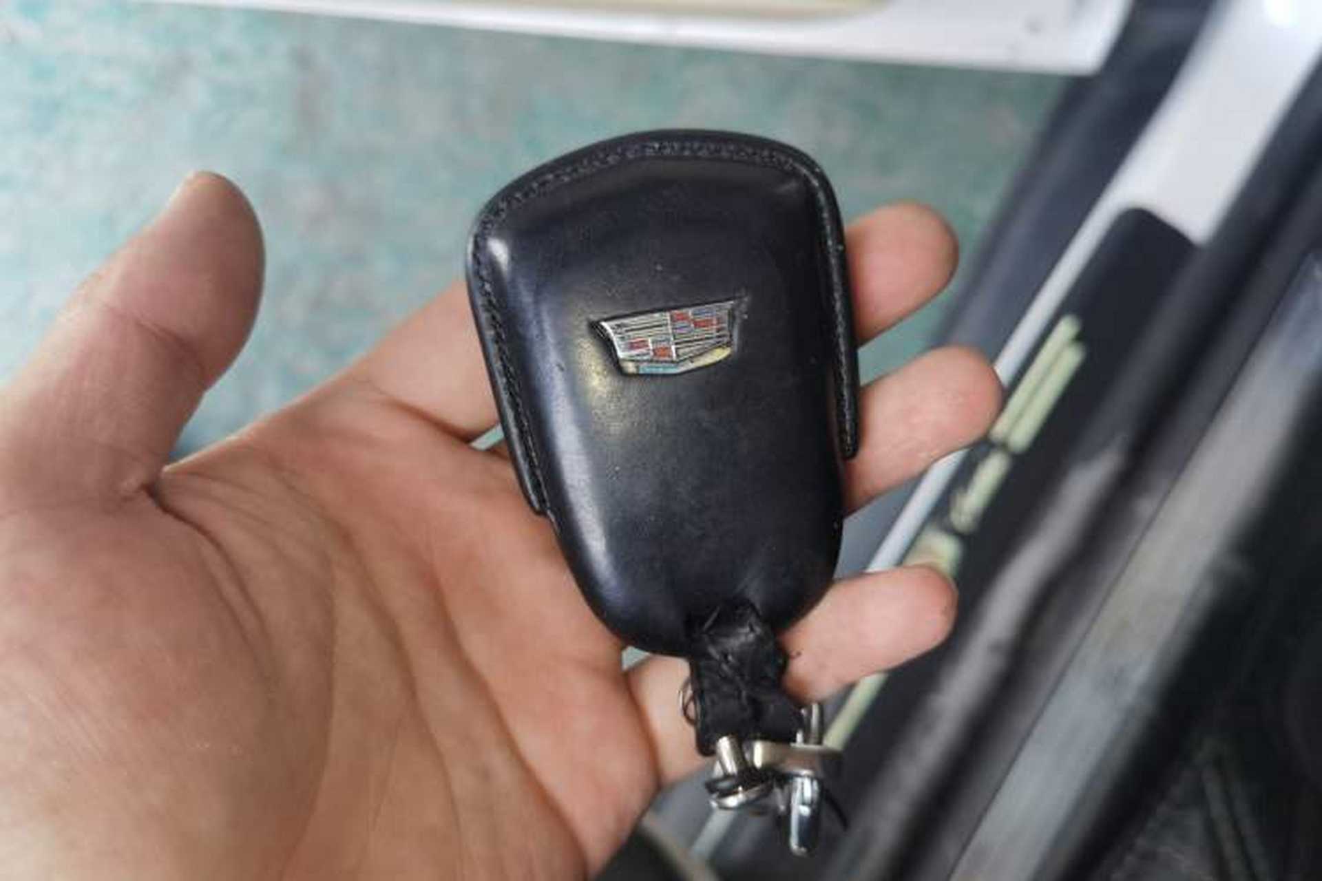 Used Cadillac XT5 2016 25T Tech Edition Vehicle Key