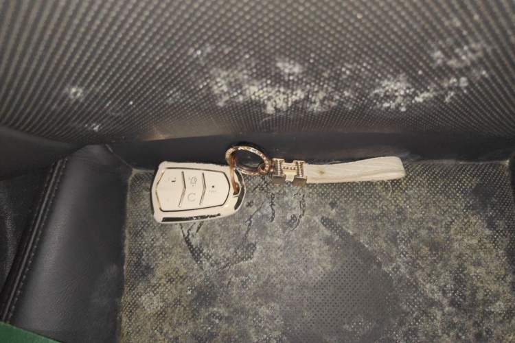 Used Cadillac XT5 2016 25T Luxury Model Vehicle Key