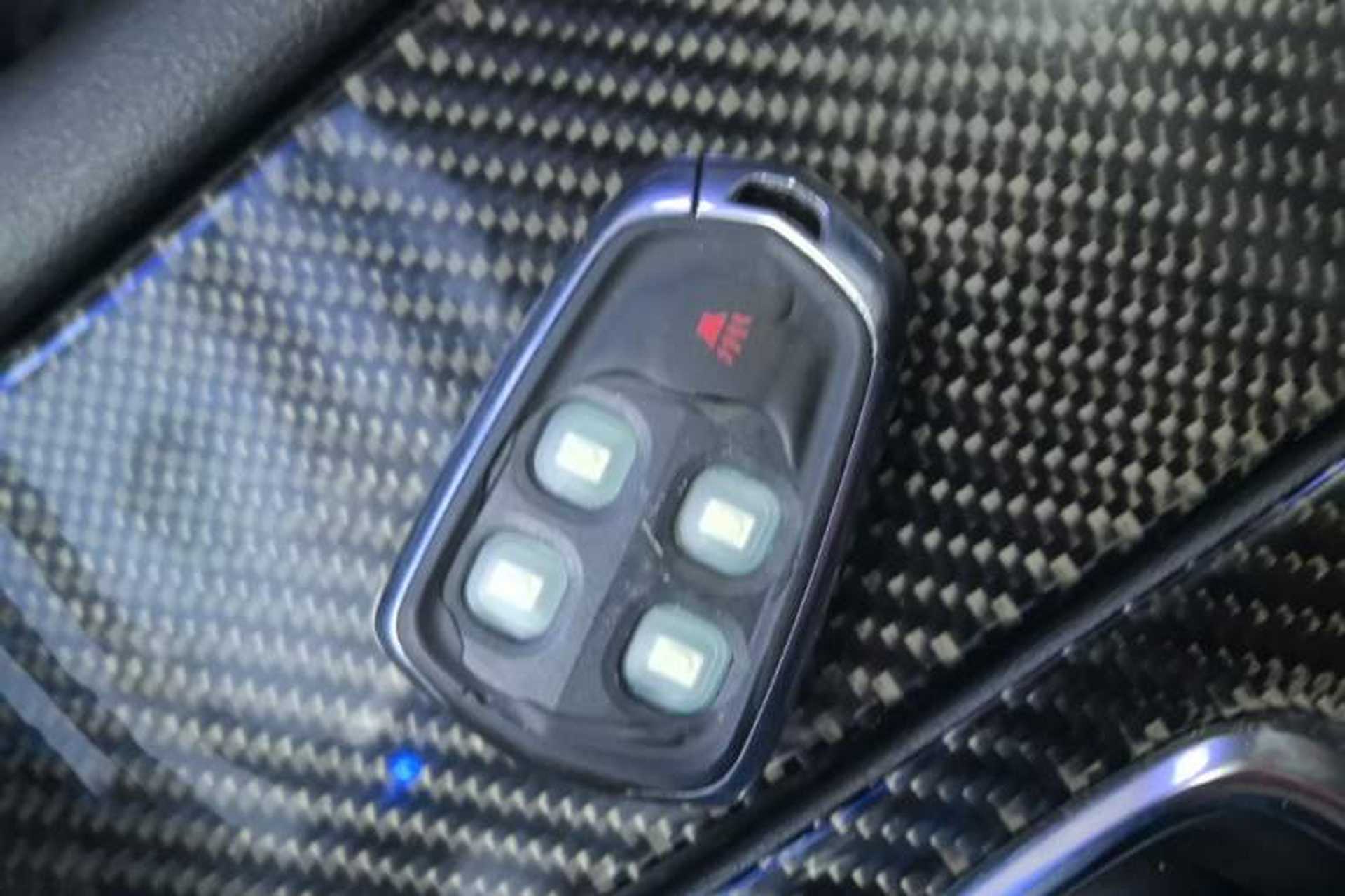Used Cadillac XT5 2016 25T Luxury Model Vehicle Key