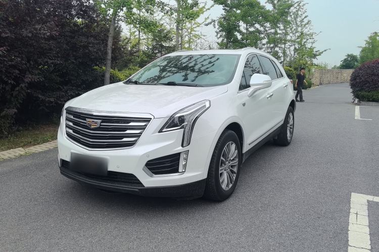 Used Cadillac XT5 2016 28T Four-Wheel Drive Luxury Model Guazi used car, China used car export, Used car for sale, Used  cars, Cheapest cars for sale