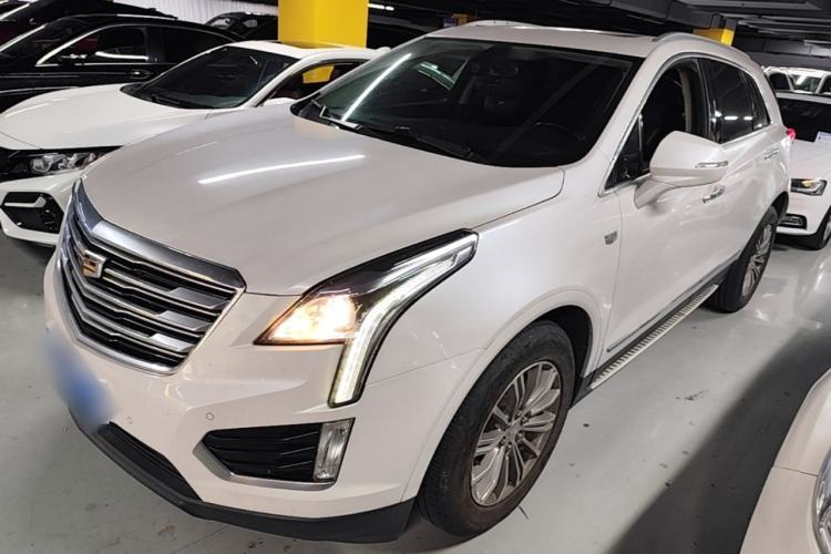 Used Cadillac XT5 2016 25T Luxury Model Guazi used car, China used car export, Used car for sale, Used  cars, Cheapest cars for sale