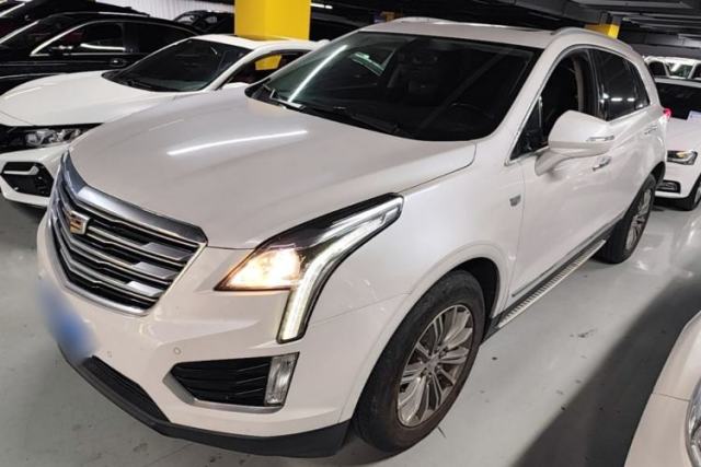 Gebrauchter Cadillac XT5 2016 25T Luxury Model