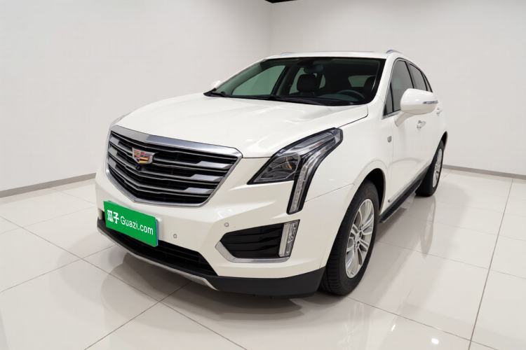 Used Cadillac XT5 2016 28T Four-Wheel Drive Luxury Model Guazi used car, China used car export, Used car for sale, Used Cadillac cars, Cheapest cars for sale
