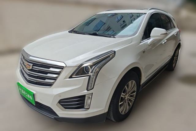Used Cadillac XT5 2016 25T Luxury Model