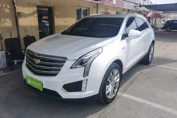 Used Cadillac XT5 2016 28T Four-Wheel-Drive Leading Model Guazi used car, China used car export, Used car for sale, Used  cars, Cheapest cars for sale