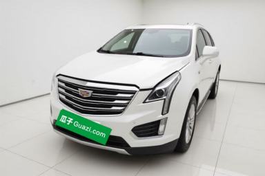 Used Cadillac XT5 2016 25T Luxury Model