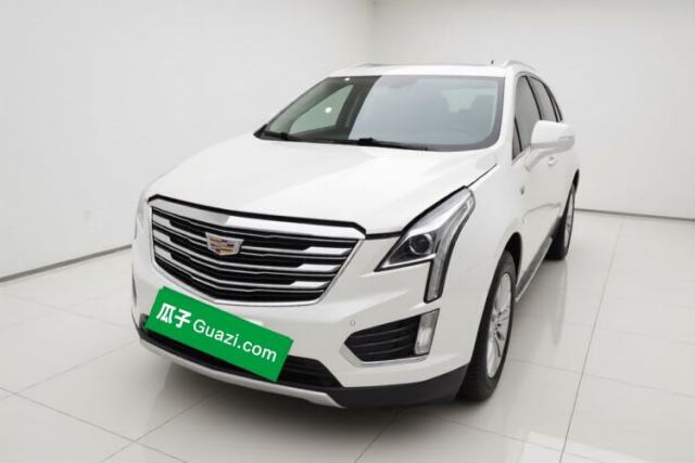 Used Cadillac XT5 2016 25T Luxury Model