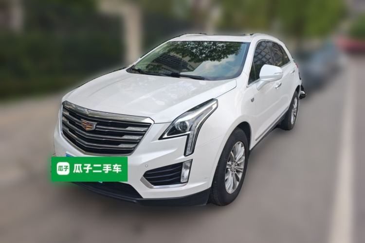 Używany Cadillac XT5 2016 25T Luxury Model Guazi used car, China used car export, Used car for sale, Used  cars, Cheapest cars for sale