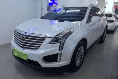 Used Cadillac XT5 2016 25T Luxury Model