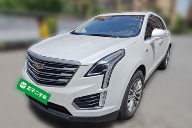 Used Cadillac XT5 2016 28T Four-Wheel Drive Luxury Model