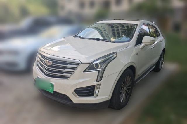 Used Cadillac XT5 2016 25T Luxury Model