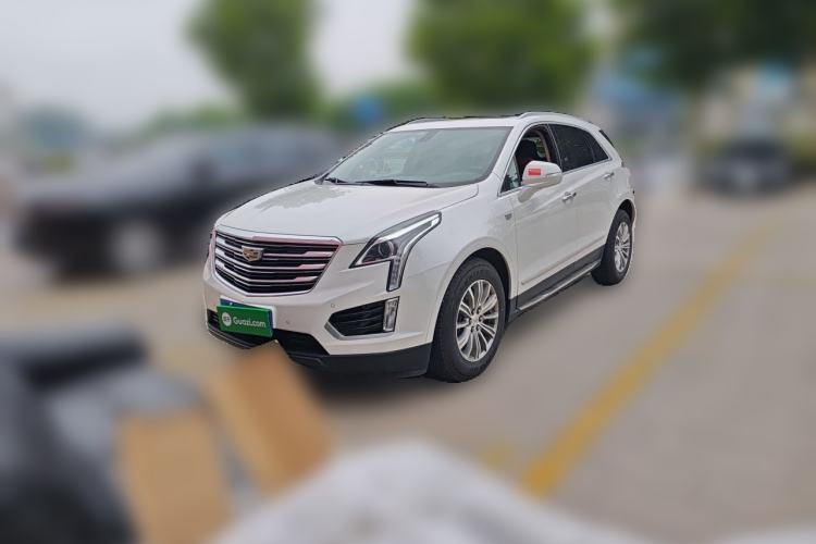 Used Cadillac XT5 2016 25T Luxury Model Guazi used car, China used car export, Used car for sale, Used cars, Cheapest cars for sale