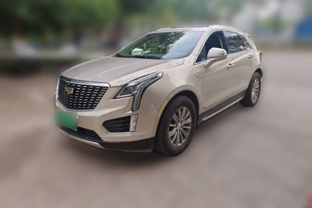 Used Cadillac XT5 2016 28T Four-Wheel Drive Luxury Model