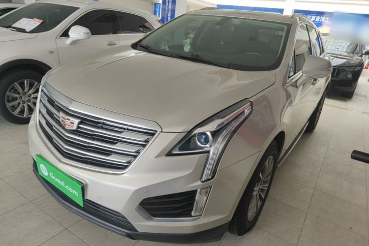 Used Cadillac XT5 2016 25T Luxury Model Guazi used car, China used car export, Used car for sale, Used  cars, Cheapest cars for sale