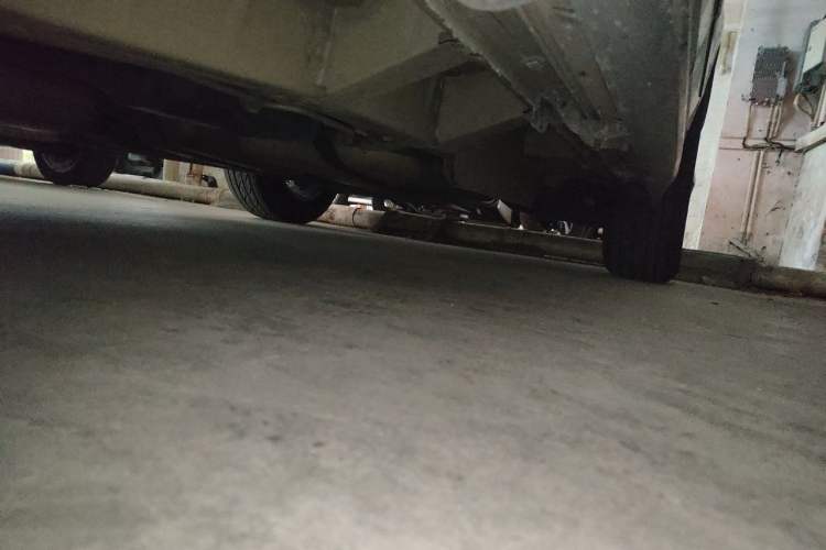 Used Cadillac XT5 2016 25T Luxury Model Chassis Front Left