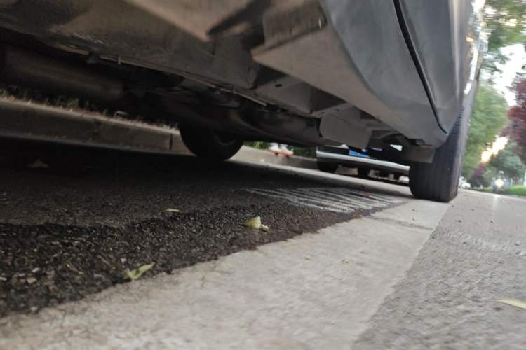 Used Cadillac XT5 2016 25T Tech Edition Chassis Front Left