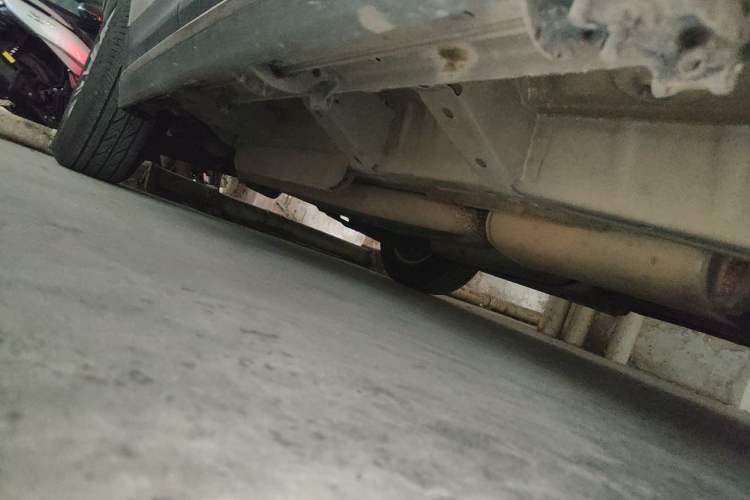 Used Cadillac XT5 2016 25T Luxury Model Chassis Front Right