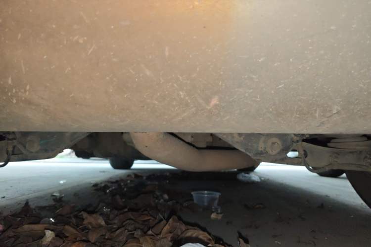 Used Cadillac XT5 2016 28T Four-Wheel Drive Luxury Model Chassis Rear