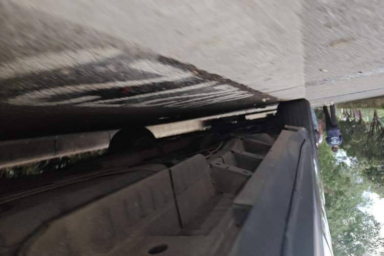 Used Cadillac XT5 2016 25T Tech Edition Chassis Rear Left