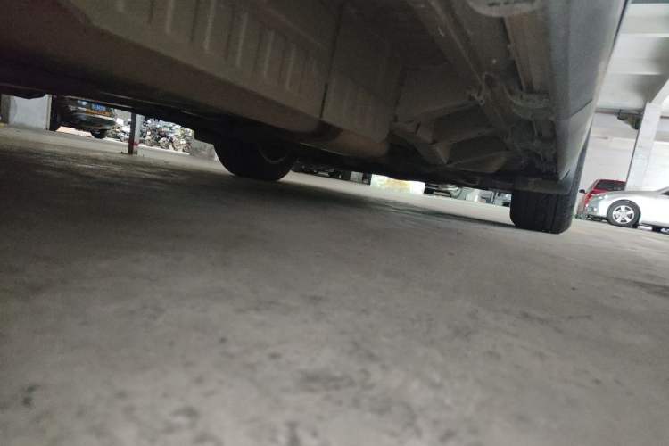 Used Cadillac XT5 2016 25T Luxury Model Chassis Rear Right
