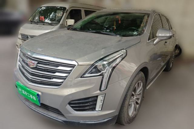Used Cadillac XT5 2016 28T Four-Wheel Drive Luxury Model