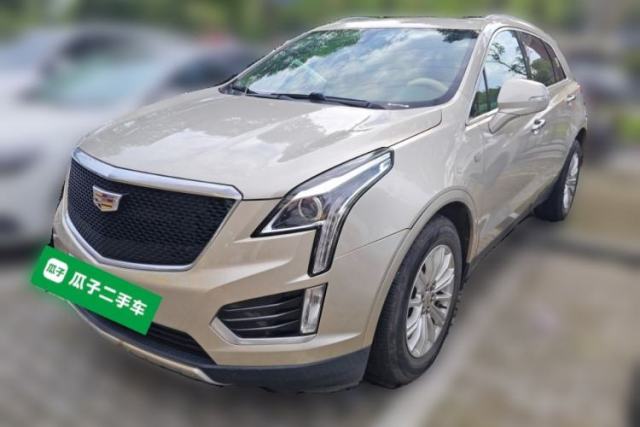 Used Cadillac XT5 2016 28T Four-Wheel Drive Tech Version