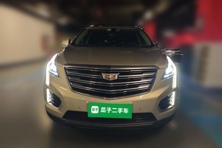 Used Cadillac XT5 2016 28T Four-Wheel Drive Tech Version Front