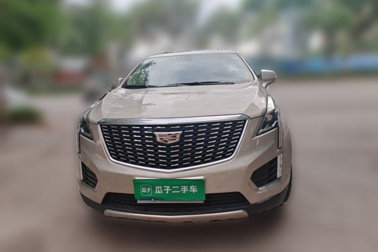 Used Cadillac XT5 2016 28T Four-Wheel Drive Luxury Model Front