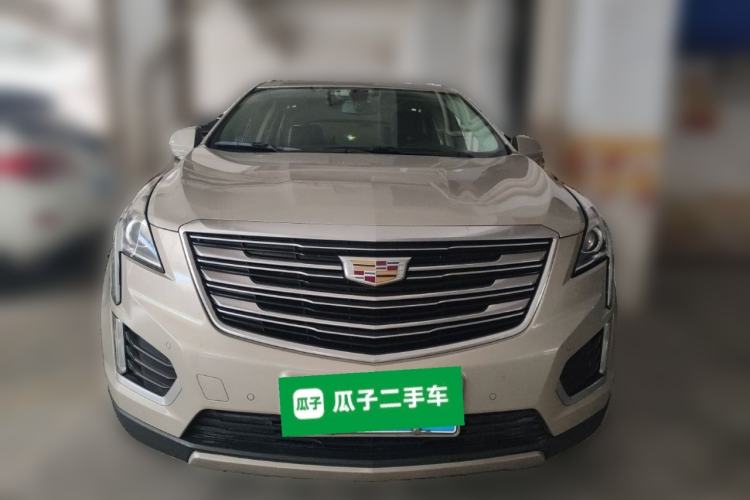 Used Cadillac XT5 2016 25T Luxury Model Front
