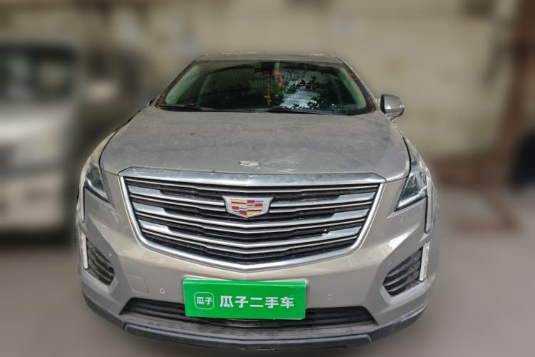 Used Cadillac XT5 2016 28T Four-Wheel Drive Luxury Model Front