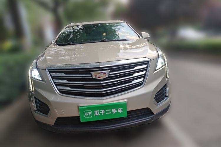 Used Cadillac XT5 2016 25T Tech Edition Front