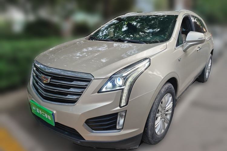 Used Cadillac XT5 2016 25T Tech Edition Guazi used car, China used car export, Used car for sale, Used cars, Cheapest cars for sale