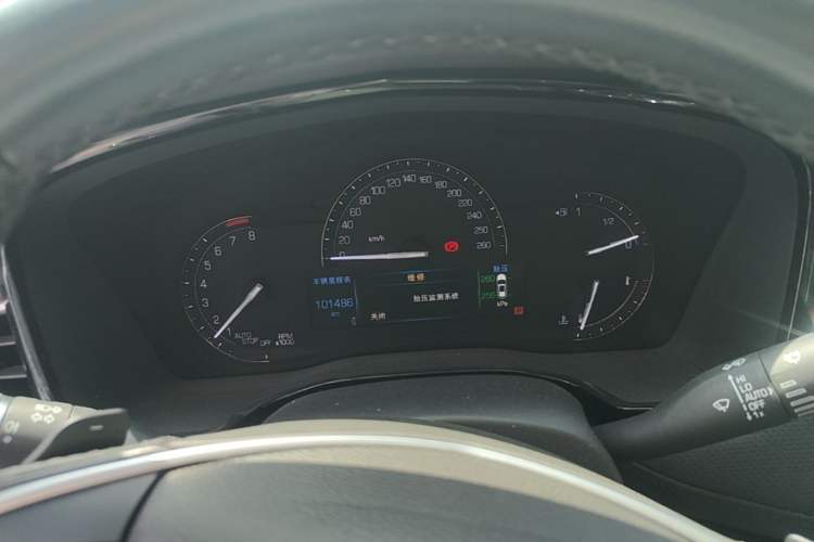 Used Cadillac XT5 2016 25T Luxury Model Instrument Cluster